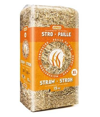 PAILLE BLE DEPOUSSIERE 15KG