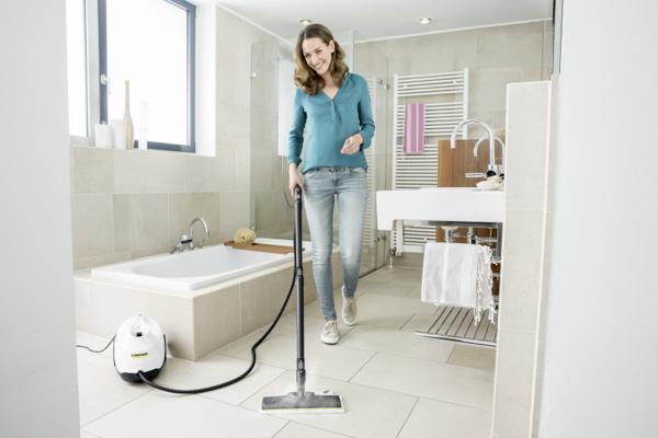 KARCHER NETTOYEUR A VAPEUR SC 3 EASYFIX