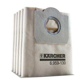 KARCHER SAC PAPIER FILTRANT 4P