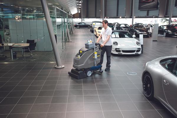 LOCATION DETERGENT MULTISURFACE KARCHER 900ML