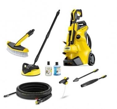 KARCHER K4 POWER CONTROL HOME + ACCESSOIRES