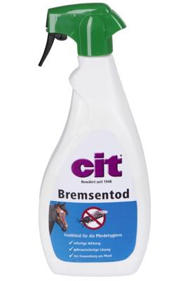 SPRAY REPULSIF CIT INTERDIT EN FRANCE