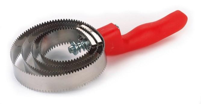 ETRILLE SPIRALE POUR ANIMAUX