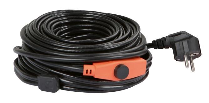 CABLE CHAUFFANT 230V 128W 8M