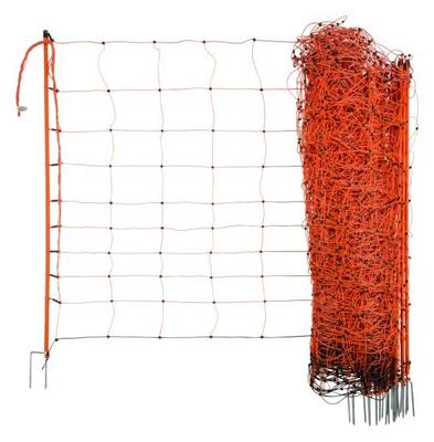 FILET MOUTON OVINET DOUBLE POINTE ORANGE 90CM 50M