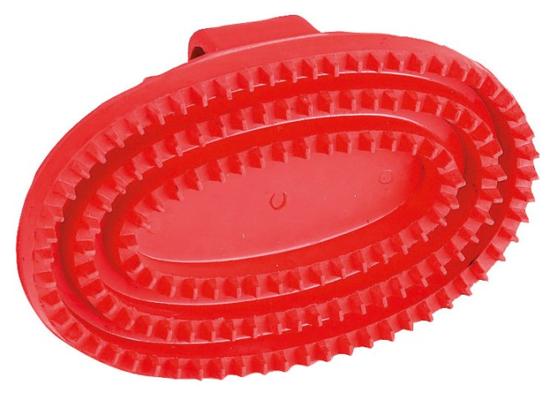 ETRILLE OVALE ROUGE