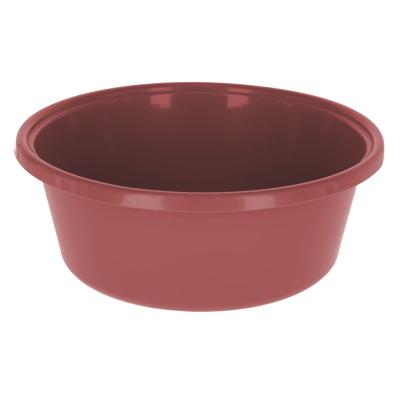 BASSINE PLASTIQUE ROSE 6L