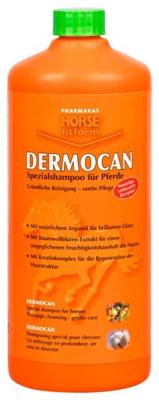 SHAMPOING POUR CHEVAUX DERMOCAN 500ML