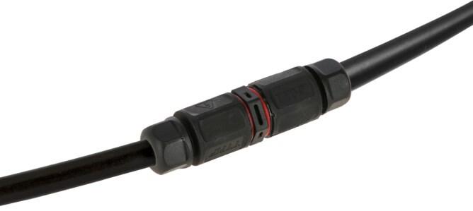 CONNECTEUR DE CABLE HAUTE TENSION