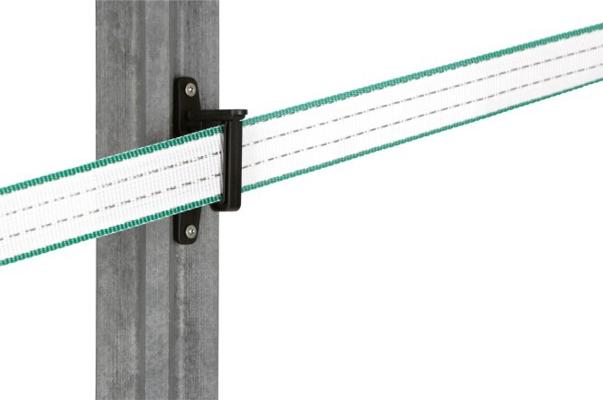 PIQUET RECYCLE A PROFIL CROISE 70X70MM 150CM