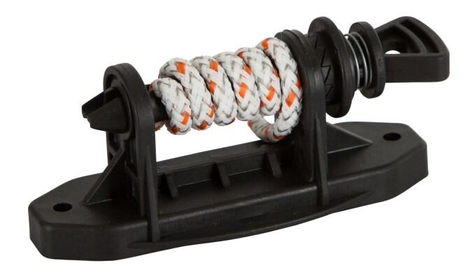 TENDEUR RUBAN/CORDE AKO PREMIUM NOIR MAX 40MM (4PCS)
