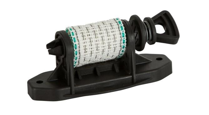 TENDEUR RUBAN/CORDE AKO PREMIUM NOIR MAX 40MM (4PCS)