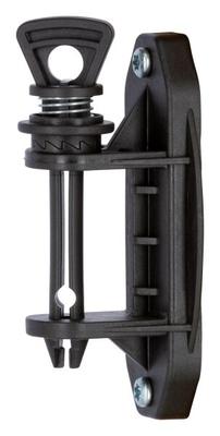 TENDEUR RUBAN/CORDE AKO PREMIUM NOIR MAX 40MM (4PCS)
