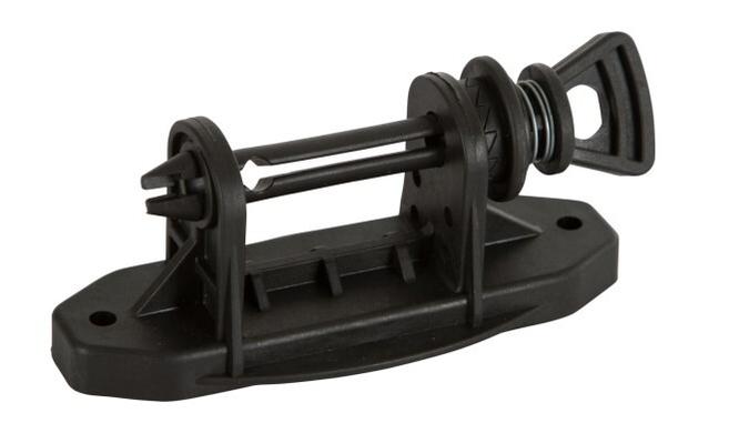 TENDEUR RUBAN/CORDE AKO PREMIUM NOIR MAX 40MM (4PCS)