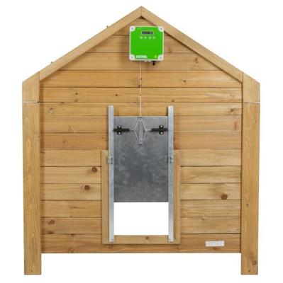 VERROUILLAGE AUTOMATIQUE POUR PORTE COULISSANTE