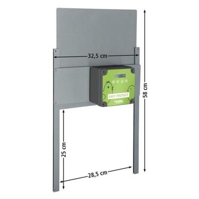 PORTE AUTOMATIC CHICKEN DOOR EASYPROTECT