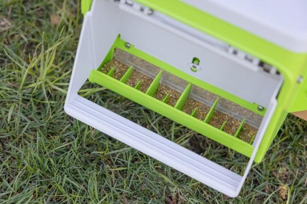 SMARTCOOP NOURRISSEUR AUTOMATIQUE AVEC EMBOUT DE PROTECTION 7.5KG