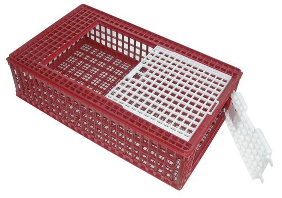 CAGE DE TRANSPORT POUR VOLAILLE ET LAPINS