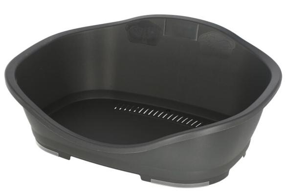 PANIER PLASTIQUE SLEEPER 80CM GRIS