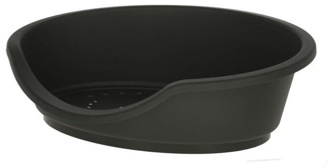 PANIER PLASTIQUE DREAMER 60CM NOIR