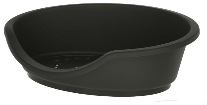 PANIER PLASTIQUE DREAMER 80CM NOIR