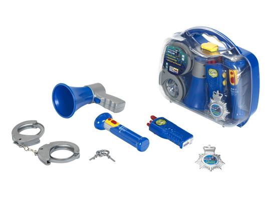 MALLETTE DE POLICIER
