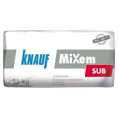 MIXEM SUB 25 KG (RESISTANCE MECANIQUE ELEVEE)