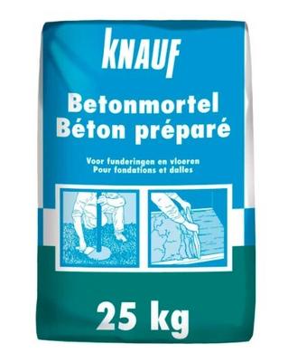BETON PREPARE C20/25 25KG KNAUF