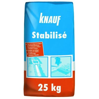 SAC DE STABILISE, 25 KG