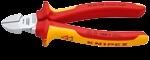PINCE COUPANTE COTE 160MM VDE