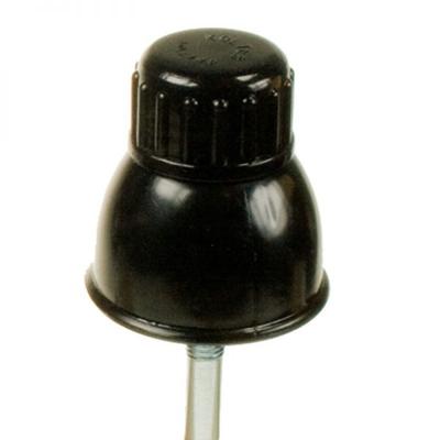 ISOLATEUR A BOUCHON JAUNE POUR FERRURES M8/M10/M12