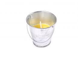 BOUGIE CITRONELLE SEAU