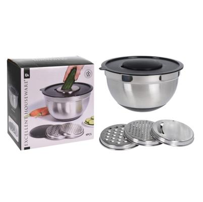 BOL MELANGEUR + 3 RAPES