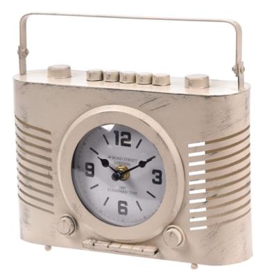 TABLE CLOCK RADIO MODEL 2ASS