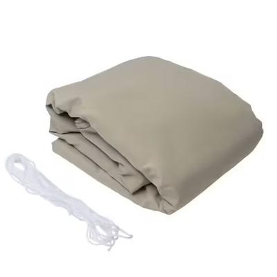 VOILE D'OMBRAGE CARRE SABLE 5X5M