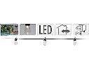 GUIRLANDE LED 20 EXTERIEUR IP44