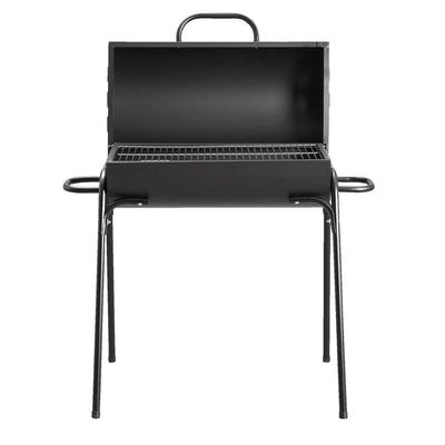 BARBECUE CHARBON CYLINDRE