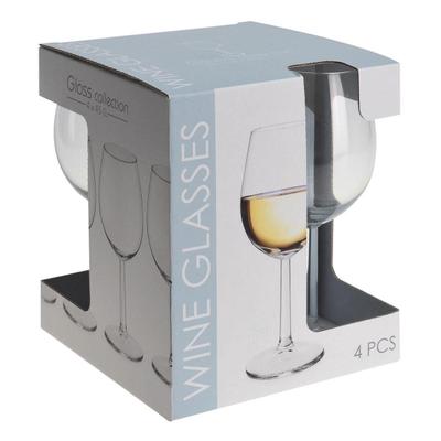 VERRE A VIN 43CL (4PCS)