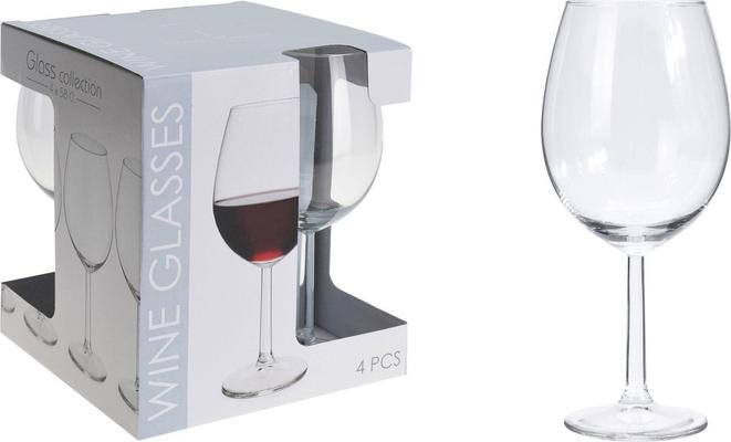 VERRE A VIN 58CL (4PCS)