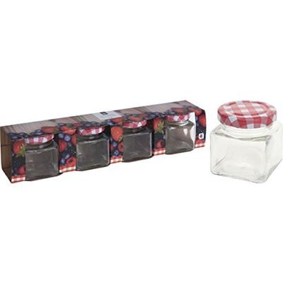 BOCAL VERRE 75ML (4PCS)