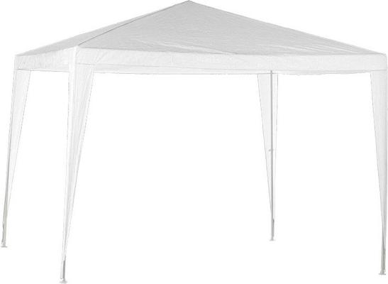 TONNELLE 300X300X245CM BLANC