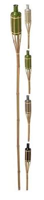 TORCHE JARDIN BAMBOO 120CM