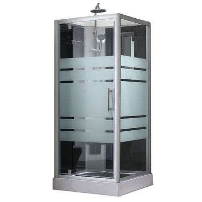 DOUCHE COMPLETE THERMO 90X90CM(4COLIS)