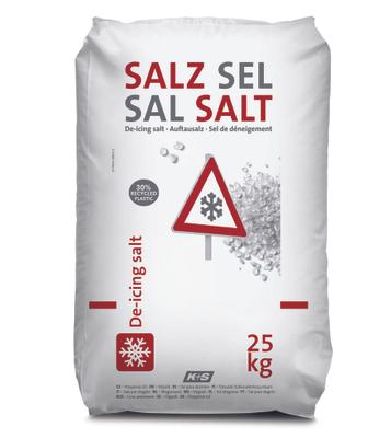 SEL DE DENEIGEMENT 25KG