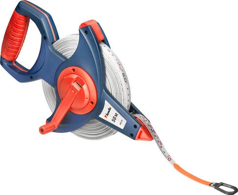 KWB MESURE A RUBAN SUR ETRIER 50M