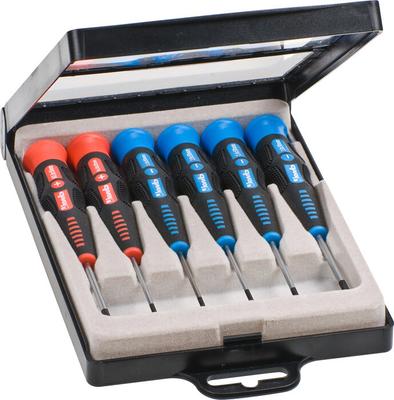 KWB TOURNEVIS DE PRECISION (6PCS)