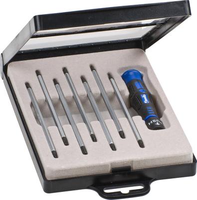 KWB TOURNEVIS PRECISION TORX (8PCS)