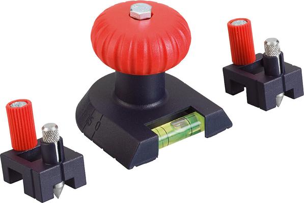 KWB LINE MASTER SET POIGNEES + MARQUEUR PERCAGE