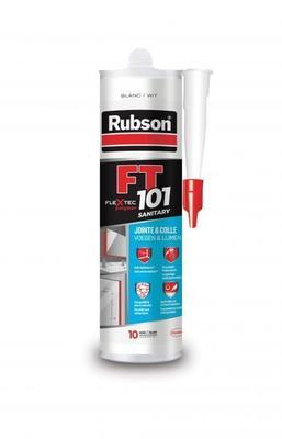 RUBSON FT101 SANITAIRE BLANC 280ML