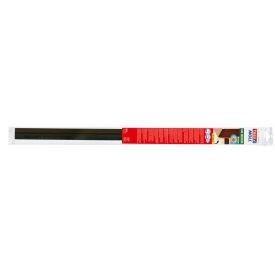 TESA BAS DE PORTE PVC BROSSE BRUN